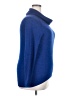 Coldwater Creek Blue Turtleneck Sweater Size 14 - photo 4