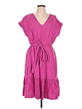 cashmere dresses for women Melodie - Long Brushed Cashmere Dress main image 1