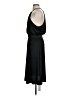 Unbranded Solid Black Cocktail Dress Size M (estimated) - photo 5