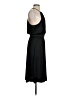 Unbranded Solid Black Cocktail Dress Size M (estimated) - photo 4