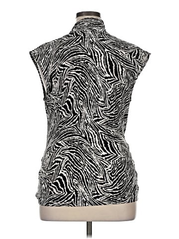 Chaus Sleeveless Blouse (view 2)