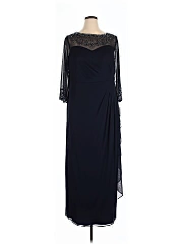 Alex Evenings Cocktail Dress (view 1)