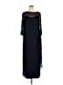 Alex Evenings 100% Polyester Black Cocktail Dress Size 18 - photo 1