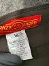 Krazy Larry Solid Black Active Pants Size 16 - photo 7
