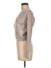 Intermix Tan Wool Pullover Sweater Size M - photo 5