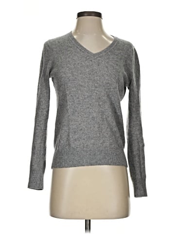 Quince Pullover Sweater (view 1)