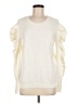 Express Ivory Sweatshirt Size M - photo 1