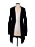 Gap 100% Cotton Black Cardigan Size M - photo 1