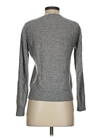 Quince Pullover Sweater (view 2)