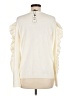 Express Ivory Sweatshirt Size M - photo 2