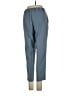 Babaton Solid Blue Casual Pants Size 4 - photo 2