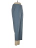 Babaton Solid Blue Casual Pants Size 4 - photo 4