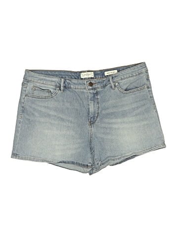 Jessica Simpson Denim Shorts (view 1)