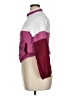 Xersion 100% Nylon Color Block Purple Track Jacket Size 16 - photo 5