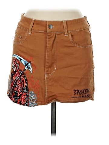 Broken Promises Casual Skirt (view 1)