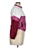 Xersion 100% Nylon Color Block Purple Track Jacket Size 16 - photo 4