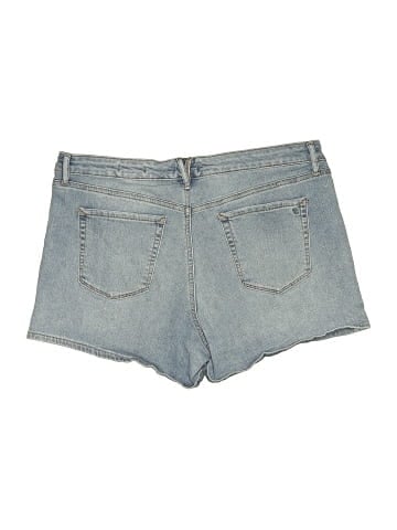 Jessica Simpson Denim Shorts (view 2)