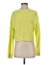 LA Hearts Yellow Sweatshirt Size S - photo 1
