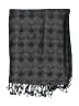 Unbranded Black Gray Scarf One size - photo 2