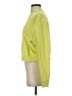 LA Hearts Yellow Sweatshirt Size S - photo 5