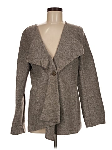BEYOND THREADS Wool Blazer (view 1)
