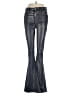 Paige Metallic Silver Jeans Size 27 waist - photo 1