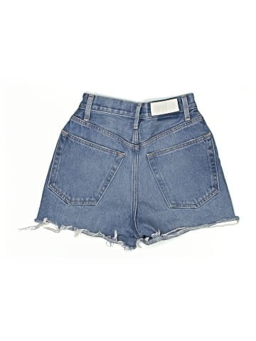 RE/DONE Denim Shorts (view 2)