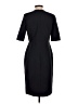 Cos Solid Black Cocktail Dress Size EU (FR) 36 / US 4 - photo 2