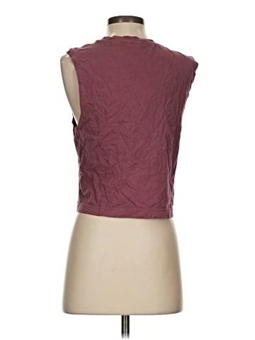 Adidas Sleeveless T-Shirt (view 2)