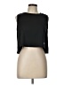 Shein Black Sleeveless T-Shirt Size L (estimated) - photo 1
