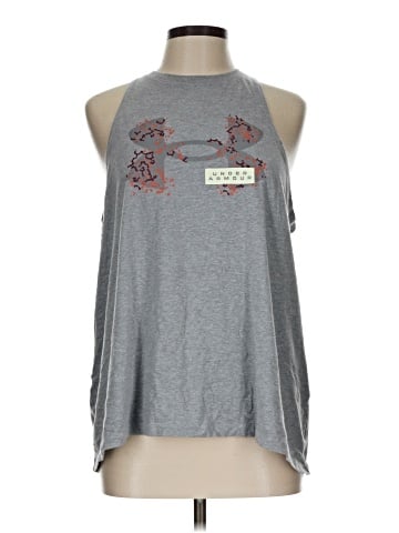 Under Armour Sleeveless T-Shirt (view 1)