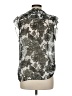 Allura Silver Sleeveless Blouse Size M - photo 2