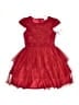 Rare Editions Red Dress Size 10 - photo 1