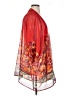 Unbranded Red Kimono Size XL - photo 4
