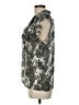 Allura Silver Sleeveless Blouse Size M - photo 5