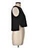Shein Black Sleeveless T-Shirt Size L (estimated) - photo 4