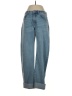 Almost Famous Blue Jeans Size 5 - photo 1