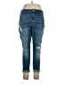 Mossimo Blue Jeans Size 16R - photo 1