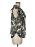 Allura Silver Sleeveless Blouse Size M - photo 4