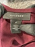 Halogen Burgundy Long Sleeve Blouse Size XL - photo 7