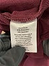 Halogen Burgundy Long Sleeve Blouse Size XL - photo 8