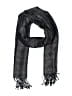 Unbranded Black Gray Scarf One size - photo 1