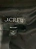 J.Crew Black Blazer Size 00 - photo 6