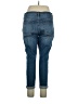 Mossimo Blue Jeans Size 16R - photo 2