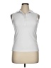 Golftini Silver Sleeveless T-Shirt Size XL - photo 1