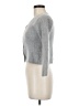Xhilaration Gray Cardigan Size M - photo 5