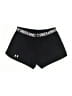 Under Armour Graphic Black Athletic Shorts Size S - photo 1