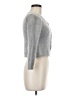 Xhilaration Gray Cardigan Size M - photo 4