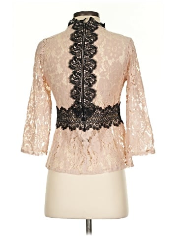 Zara 3/4 Sleeve Blouse (view 2)