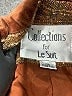 Collections for Le Suit Tweed Brown Blazer Size 16 - photo 6